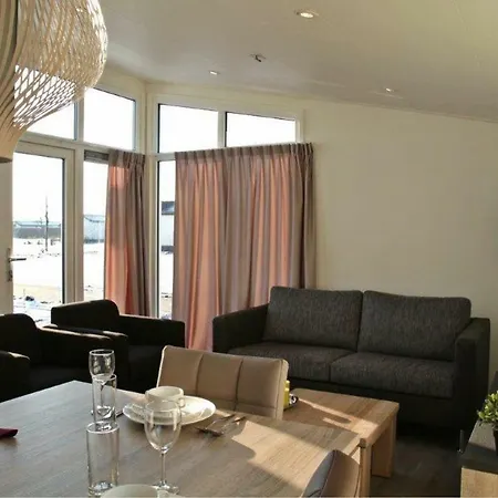 Pdij Comfort 5 Personen Resort