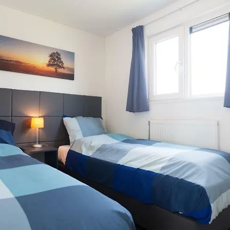 Resort Pdij Comfort 5 Personen *