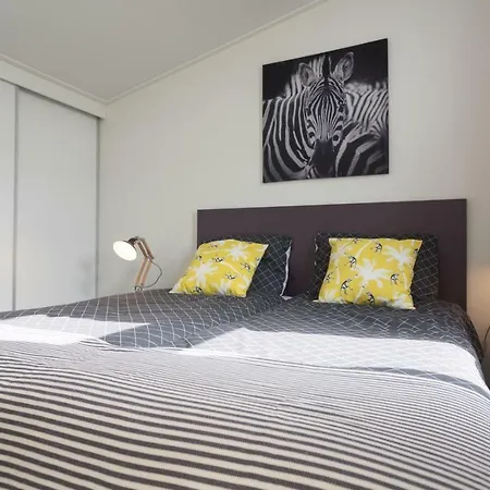 Resort Pdij Comfort 5 Personen Nieuwerkerk aan den IJssel