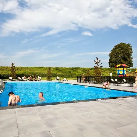 Resort Pdij Comfort 5 Personen Nieuwerkerk aan den IJssel