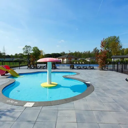 Resort Pdij Comfort 5 Personen