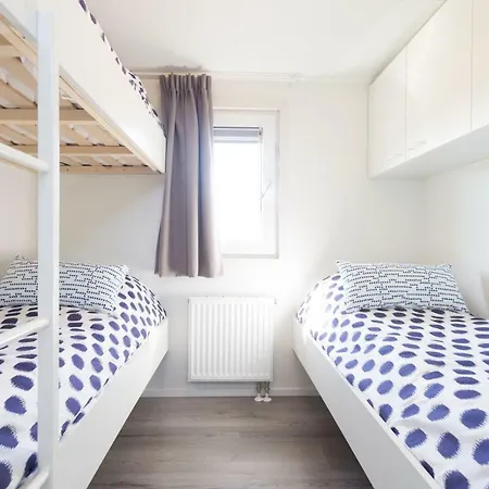 Pdij Comfort 5 Personen Resort *