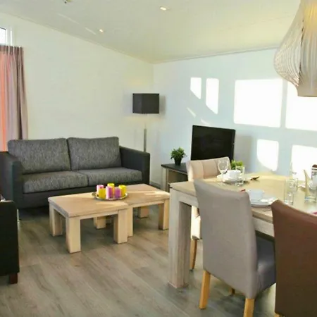 Pdij Comfort 5 Personen Resort