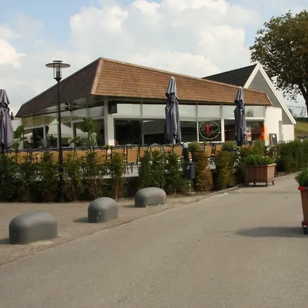 Resort Pdij Comfort 5 Personen Nieuwerkerk aan den IJssel