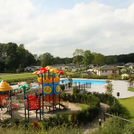 Pdij Comfort 5 Personen Resort